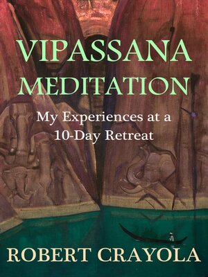 cover image of Vipassana Meditation